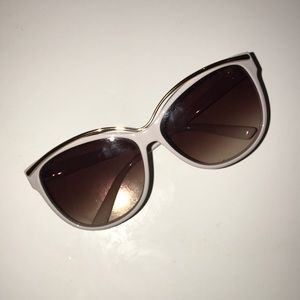 Authentic Gucci Cat Eye Sunglasses